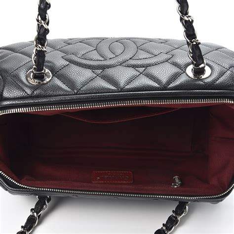 chanel chic caviar price|CHANEL Caviar Quilted Timeless CC Shoulder Bag Black.